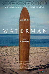 Waterman (2022) Movie Poster