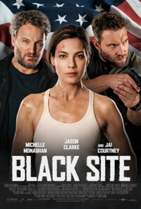 Black Site (2022) Movie Poster