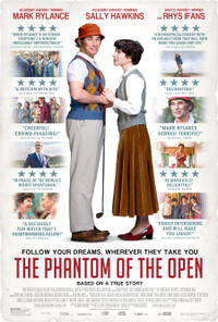 The Phantom of the Open (2022) Movie Poster