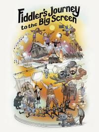 Fiddler's Journey to the Big Screen Movie Poster