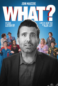What? (2022) Movie Poster