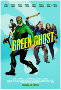 Green Ghost and the Masters of the Stone (2022) Movie Poster