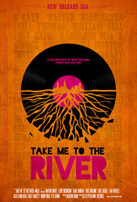Take Me To The River New Orleans (2022) Movie Poster