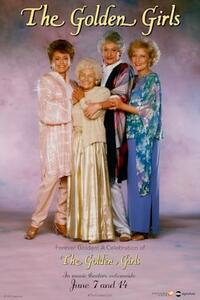 Forever Golden! A Celebration of the Golden Girls 2022 Movie Poster