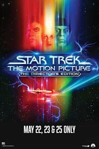 Star Trek: The Motion Picture - Director's Edition Movie Poster