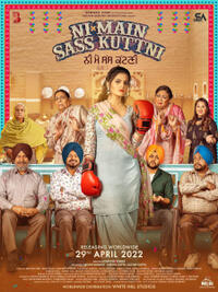Ni Main Sass Kuttni (2022) Movie Poster