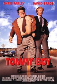 Tommy Boy (1995) Movie Poster
