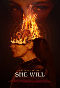 She Will (2022) Movie Poster