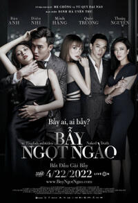 Bay Ngot Ngao (Naked Truth) Movie Poster