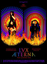 Lux Æterna Movie Poster
