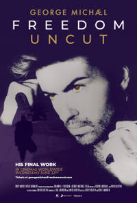 George Michael Freedom Uncut (2022) Movie Poster