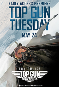 Top Gun: Maverick Early Access Event (2022) Movie Poster
