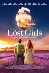 The Lost Girls (2022) Movie Poster