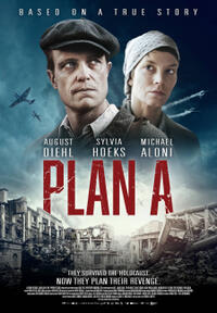 Plan A (2022) Movie Poster