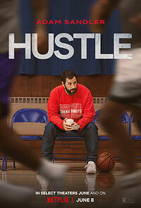 Hustle (2022) Movie Poster
