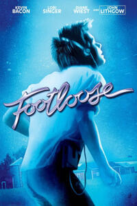 Footloose (1984) Movie Poster