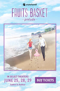 Fruits Basket -prelude- (2022) Movie Poster