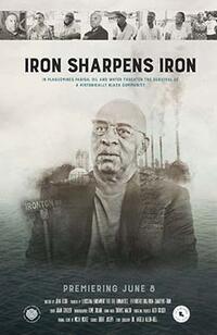 Iron Sharpens Iron Movie Poster