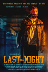 Last the Night (2022) Movie Poster