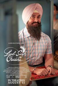 Laal Singh Chaddha (2022) Movie Poster