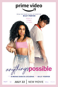 Anything's Possible (2022) Movie Poster
