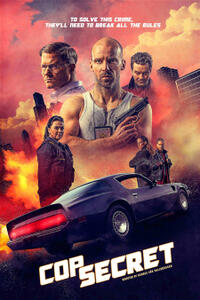 Cop Secret (2022) Movie Poster