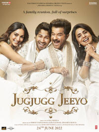JugJugg Jeeyo Movie Poster