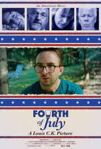 Fourth of July (2022) Movie Poster