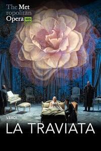 The Metropolitan Opera: La Traviata Encore Movie Poster