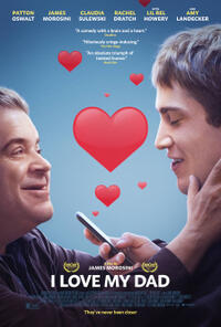I Love My Dad (2022) Movie Poster