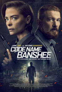 Code Name Banshee (2022) Movie Poster