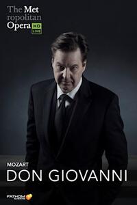 The Metropolitan Opera: Don Giovanni (2023) Movie Poster