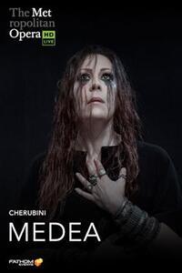 The Metropolitan Opera: Medea Encore (2022) Movie Poster