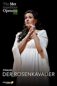 The Metropolitan Opera: Der Rosenkavalier Encore (2023) Movie Poster