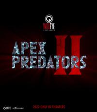 Apex Predators 2: The Spawning Movie Poster