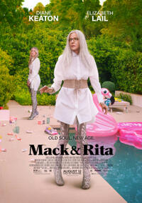 Mack & Rita (2022) Movie Poster