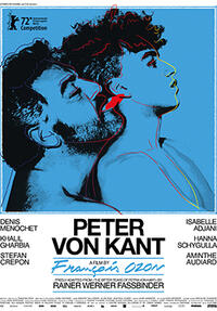 Peter Von Kant (2022) Movie Poster