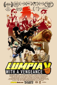 Lumpia with a Vengeance Movie Poster