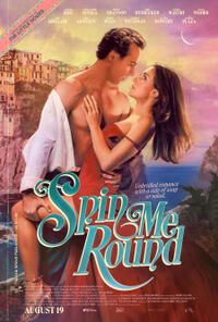 Spin Me Round (2022) Movie Poster