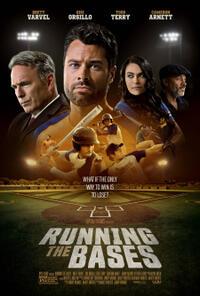 Running the Bases (2022) Movie Poster