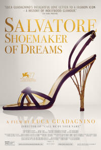 Salvatore: Shoemaker of Dreams (2022) Movie Poster
