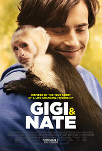 Gigi & Nate (2022) Movie Poster