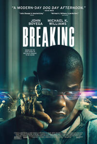 Breaking (2022) Movie Poster