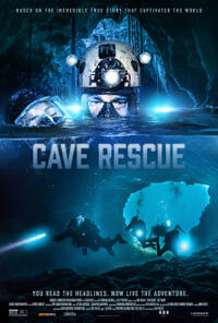 Cave Rescue (2022) Movie Poster