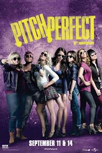 Pitch Perfect 10th Anniversary Movie Poster