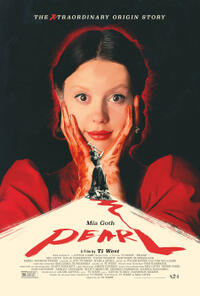 Pearl (2022) Movie Poster