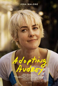 Adopting Audrey (2022) Movie Poster