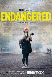 Endangered (2022) Movie Poster