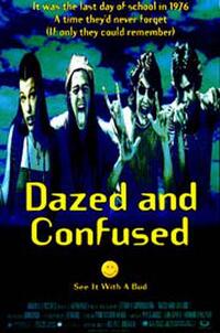 Dazed and Confused (1993) Movie Poster