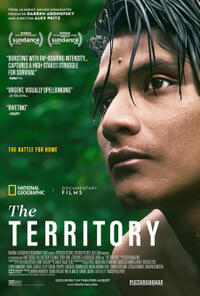 The Territory (2022) Movie Poster